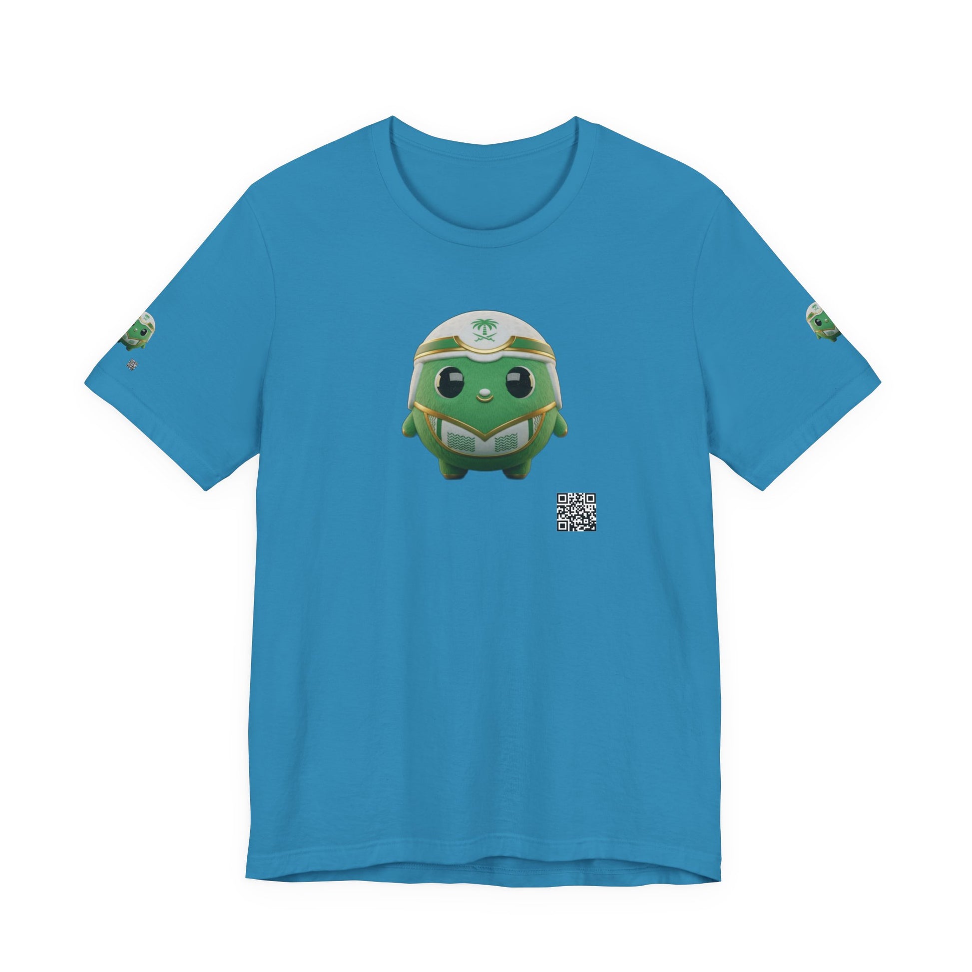 🐾⚽ Saudi Arabia World Cup 2026 Companion – Limited Edition Official Merchandise | PokAIMignons™ — T-Shirt | PokAIMignons™