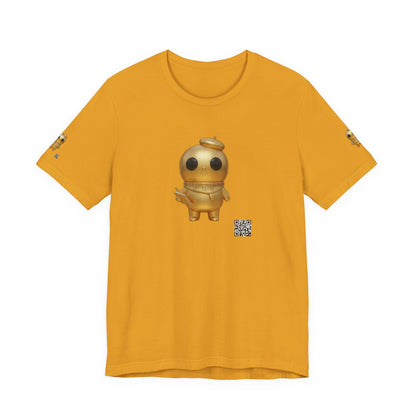 Coral1DDD PokAIMignon Companion T-Shirt — T-Shirt | PokAIMignons™