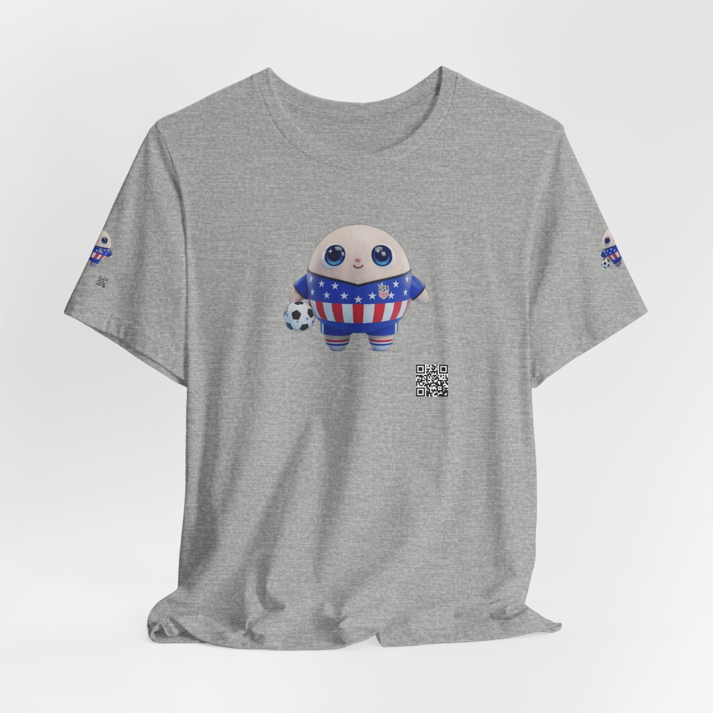 🐾⚽ United States World Cup 2026 Companion – Limited Edition Official Merchandise | PokAIMignons™