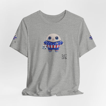 🐾⚽ United States World Cup 2026 Companion – Limited Edition Official Merchandise | PokAIMignons™