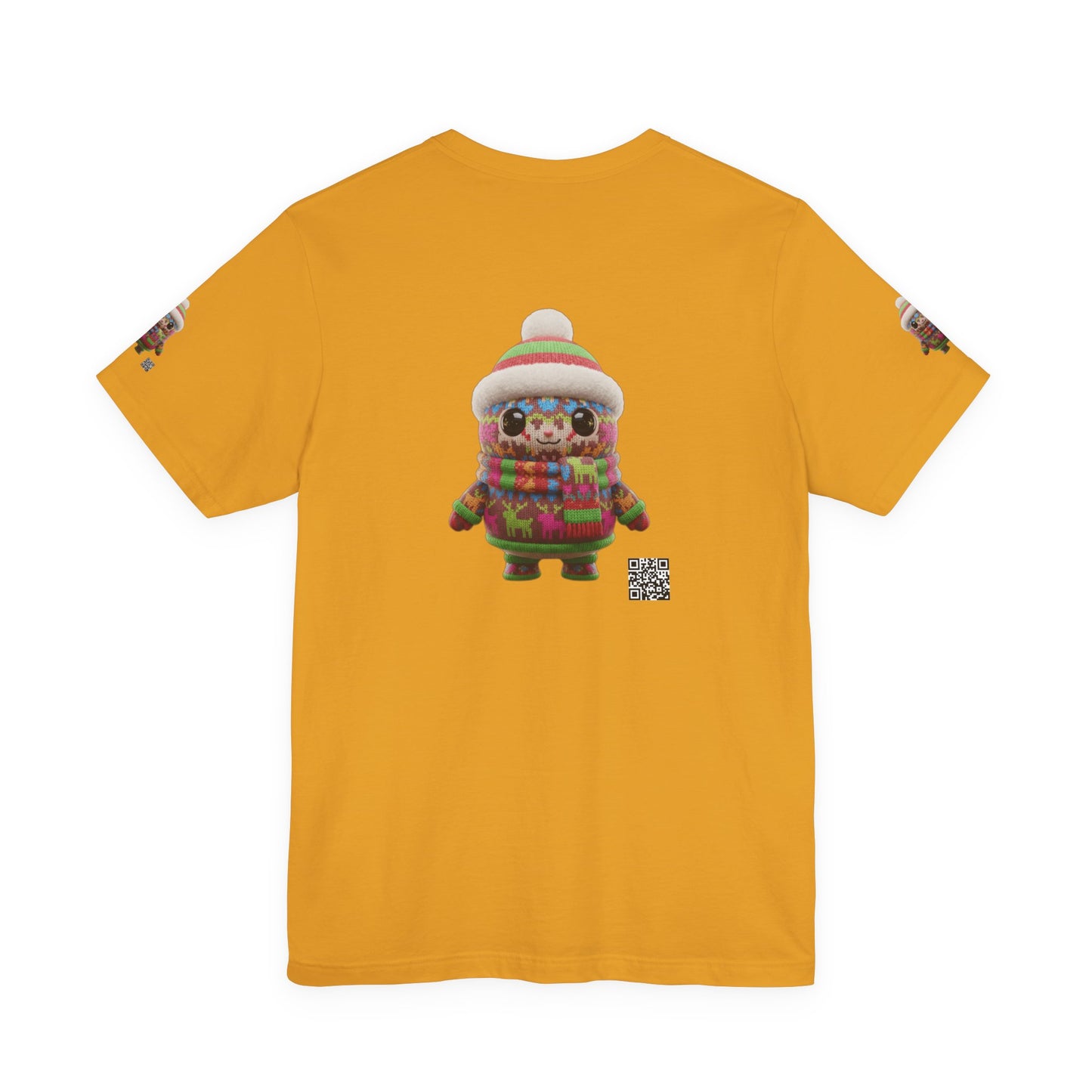 Sweaty PokAIMignon T-Shirt — T-Shirt | PokAIMignons™