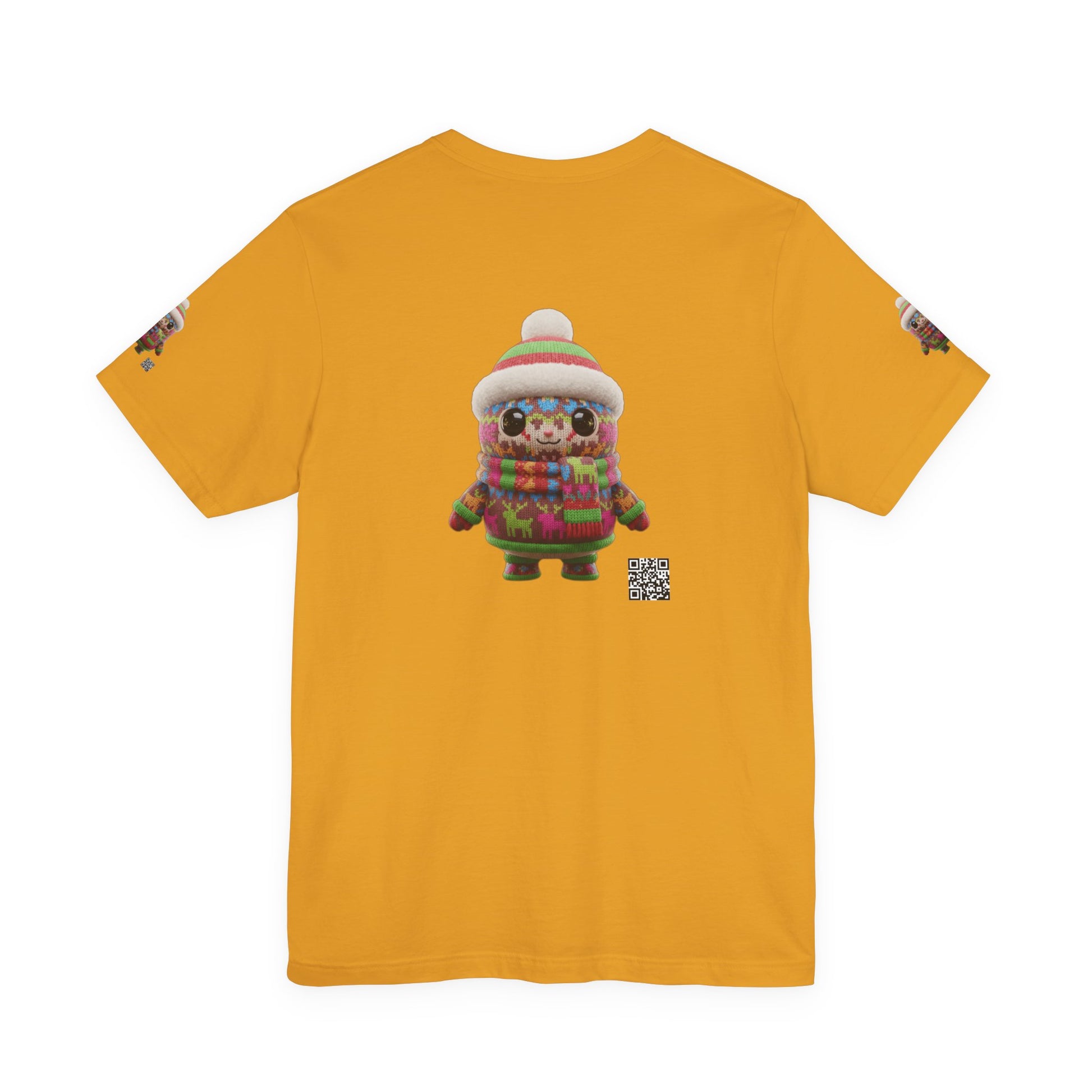 Sweaty PokAIMignon T-Shirt — T-Shirt | PokAIMignons™