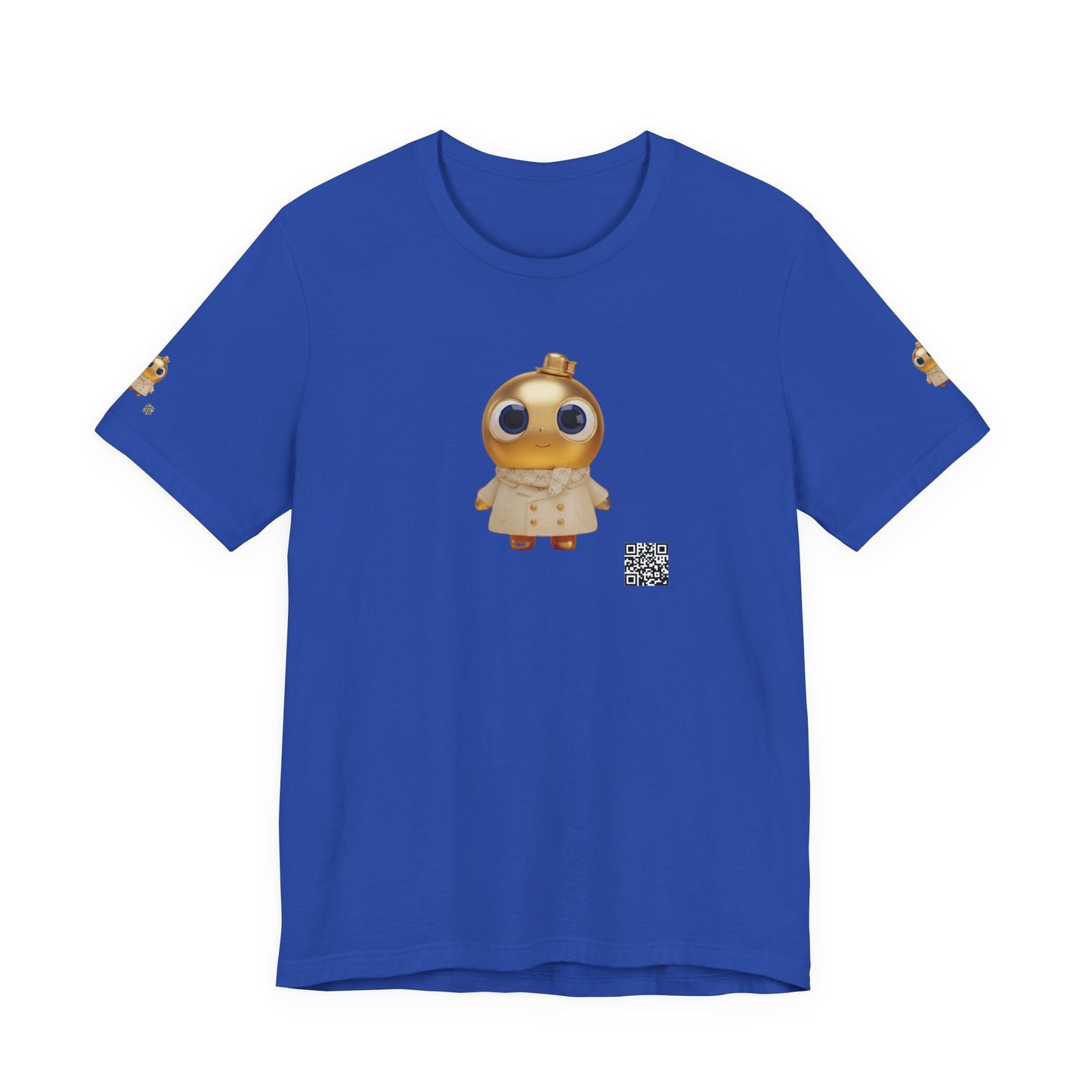 PokAIMignon Companion T-Shirt — T-Shirt | PokAIMignons™
