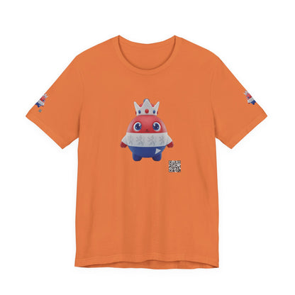 🐾⚽ Czechia World Cup 2026 Companion – Limited Edition Official Merchandise | PokAIMignons™ — T-Shirt | PokAIMignons™