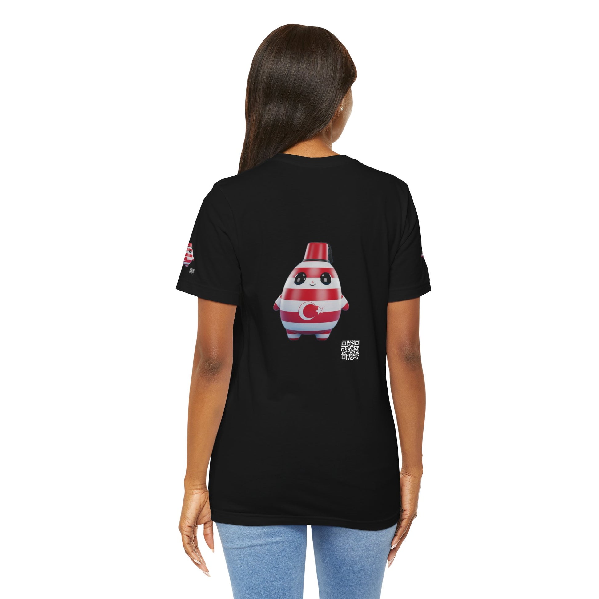 🐾⚽ Türkiye World Cup 2026 Companion – Limited Edition Official Merchandise | PokAIMignons™ — T-Shirt | PokAIMignons™