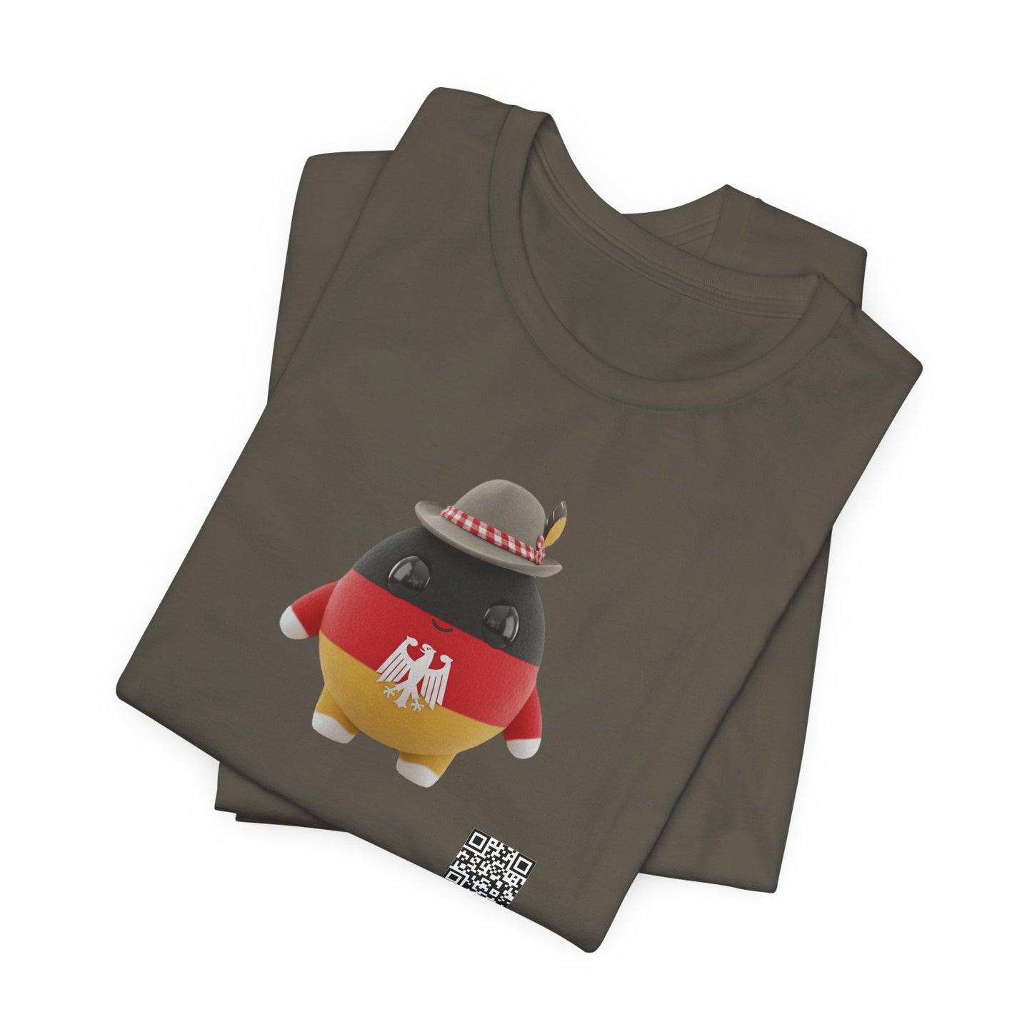🐾⚽ Germany World Cup 2026 Companion – Limited Edition Official Merchandise | PokAIMignons™ — T-Shirt | PokAIMignons™
