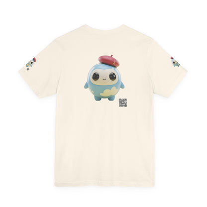 PokAIMignons Drop #9 T-Shirt — T-Shirt | PokAIMignons™