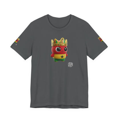 🐾⚽ Ghana World Cup 2026 Companion – Limited Edition Official Merchandise | PokAIMignons™ — T-Shirt | PokAIMignons™