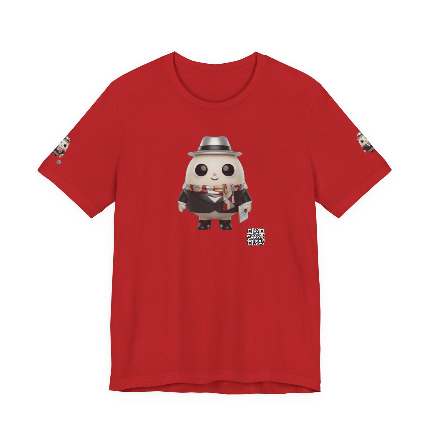 YukiB678 PokAIMignon Companion T-Shirt — T-Shirt | PokAIMignons™