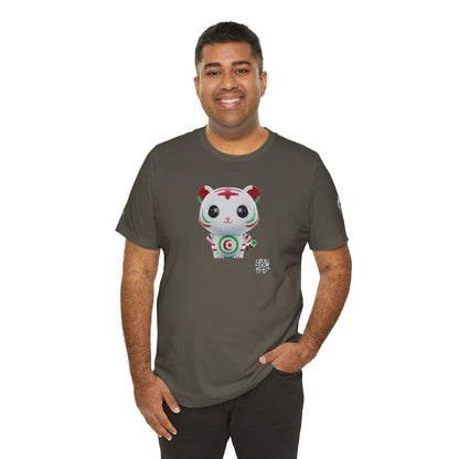 🐾⚽ Tunisia World Cup 2026 Companion – Limited Edition Official Merchandise | PokAIMignons™ — T-Shirt | PokAIMignons™