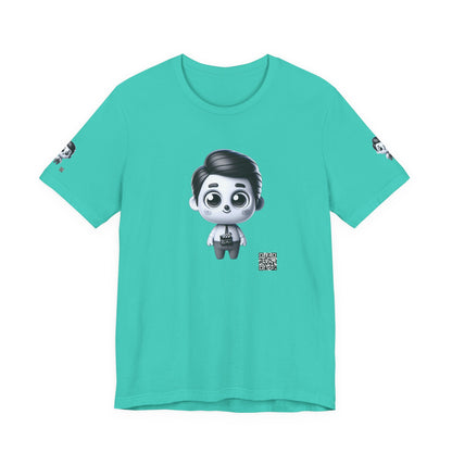 PokAIMignon Companion T-Shirt — T-Shirt | PokAIMignons™
