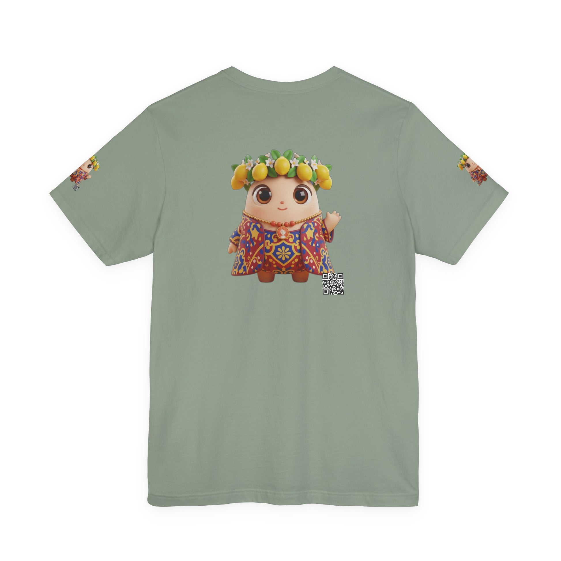 Sicilia PokAIMignon T-Shirt — T-Shirt | PokAIMignons™