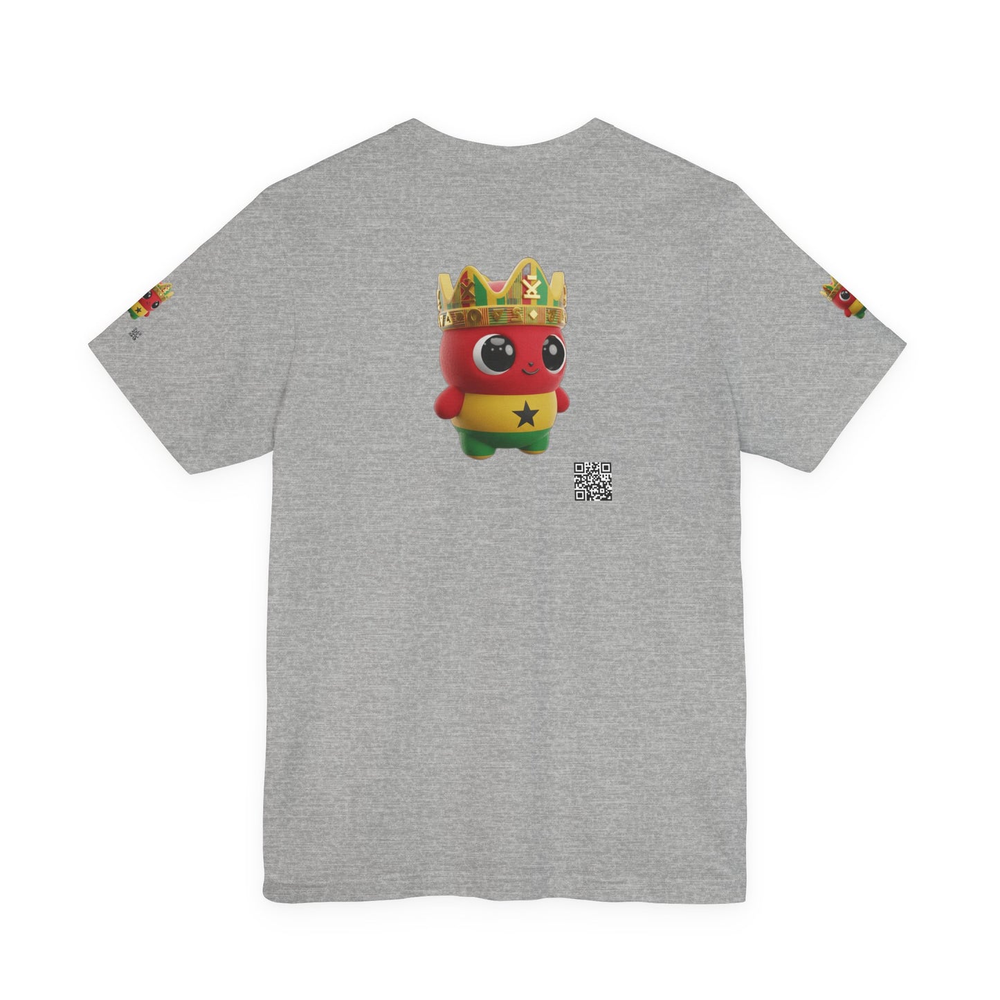 🐾⚽ Ghana World Cup 2026 Companion – Limited Edition Official Merchandise | PokAIMignons™