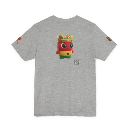 🐾⚽ Ghana World Cup 2026 Companion – Limited Edition Official Merchandise | PokAIMignons™
