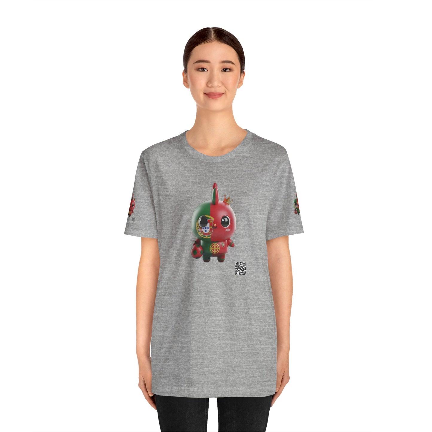 🐾⚽ Portugal World Cup 2026 Companion – Limited Edition Official Merchandise | PokAIMignons™