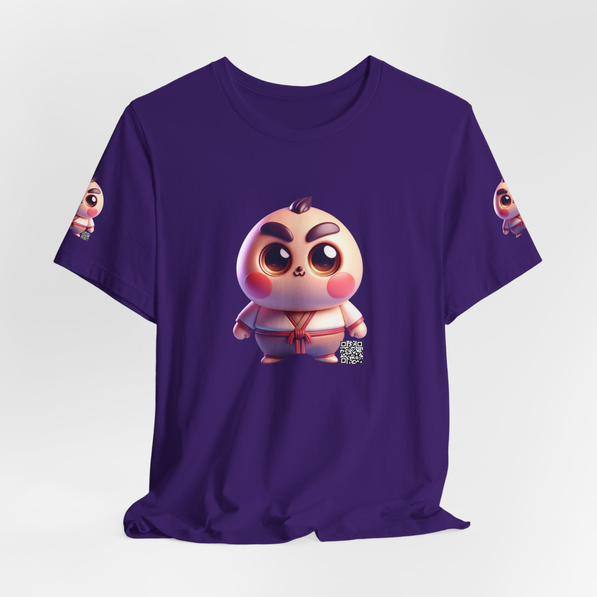 Coral1DE9 PokAIMignon Companion T-Shirt — T-Shirt | PokAIMignons™