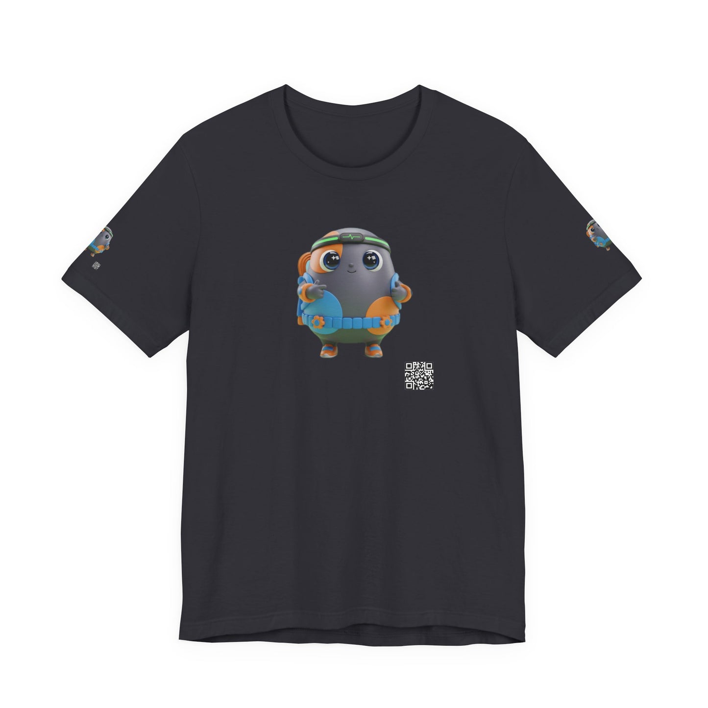 PokAIMignon Companion T-Shirt — T-Shirt | PokAIMignons™