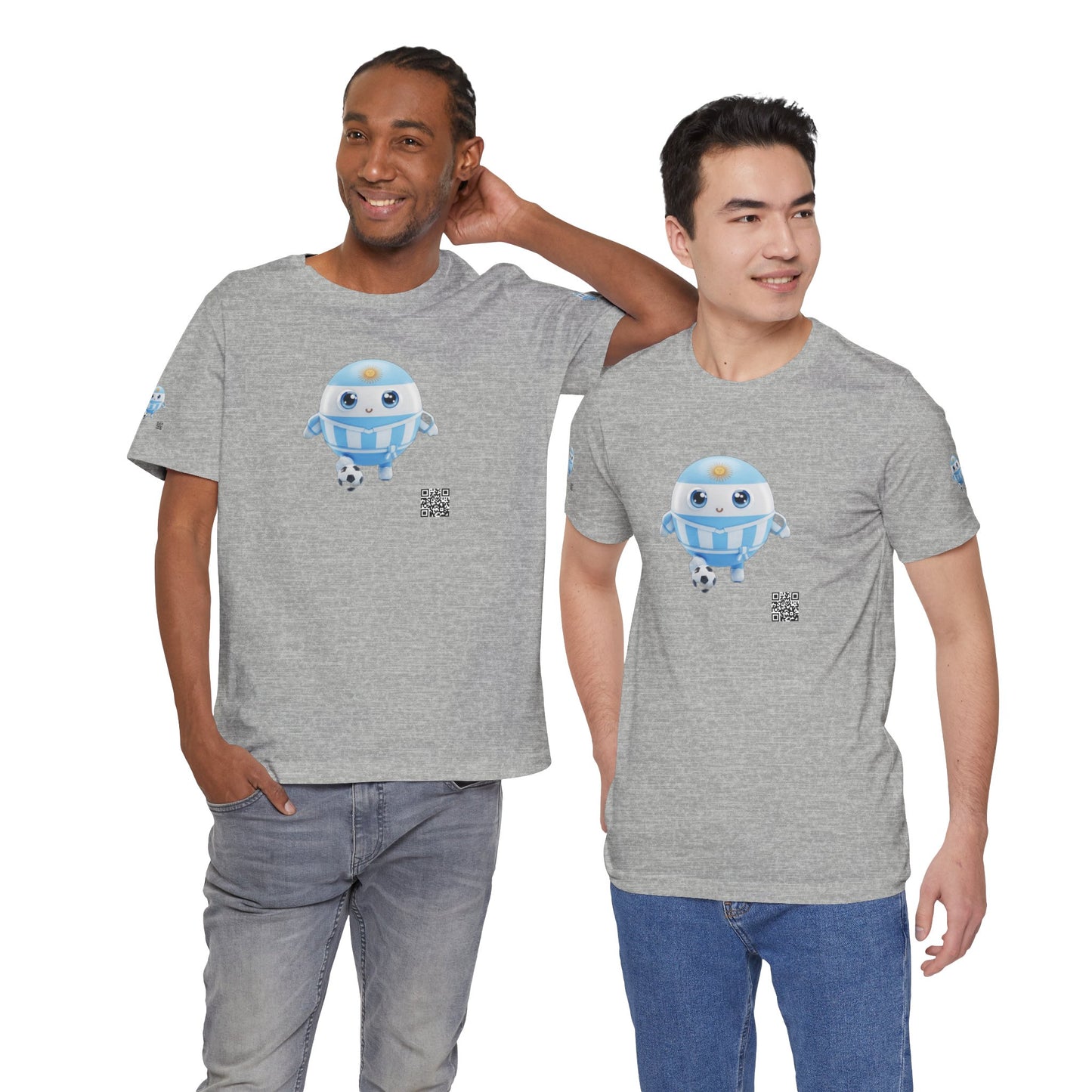 🐾⚽ Argentina World Cup 2026 Companion – Limited Edition Official Merchandise | PokAIMignons™