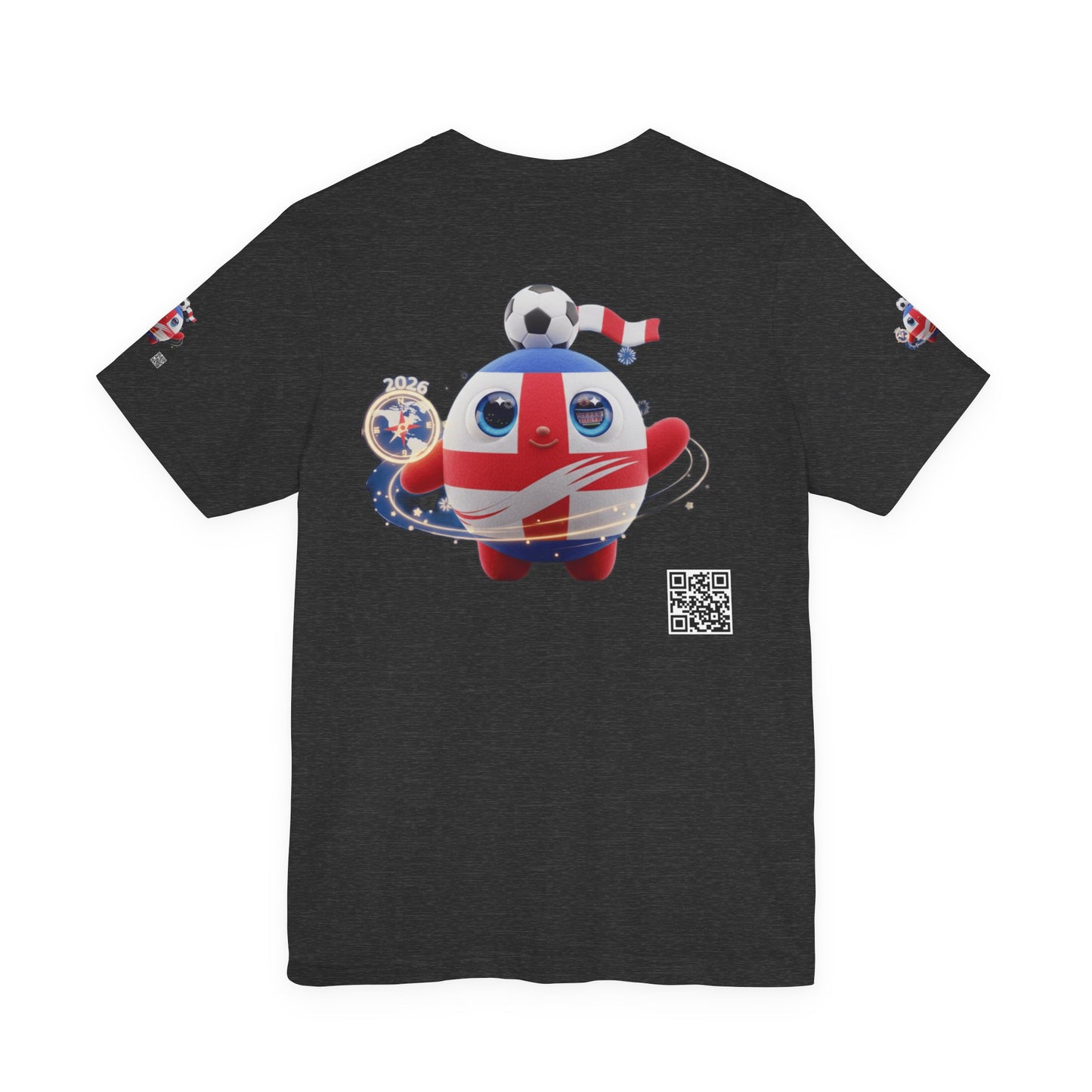 🐾⚽ England World Cup 2026 Companion – Limited Edition Official Merchandise | PokAIMignons™