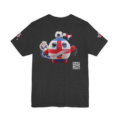 🐾⚽ England World Cup 2026 Companion – Limited Edition Official Merchandise | PokAIMignons™
