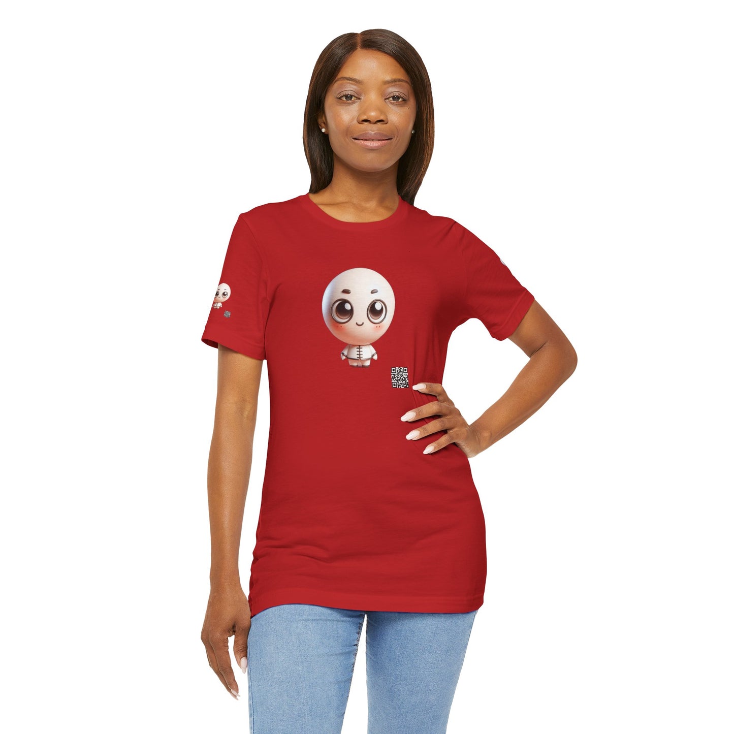 PokAIMignon Companion T-Shirt (#8)