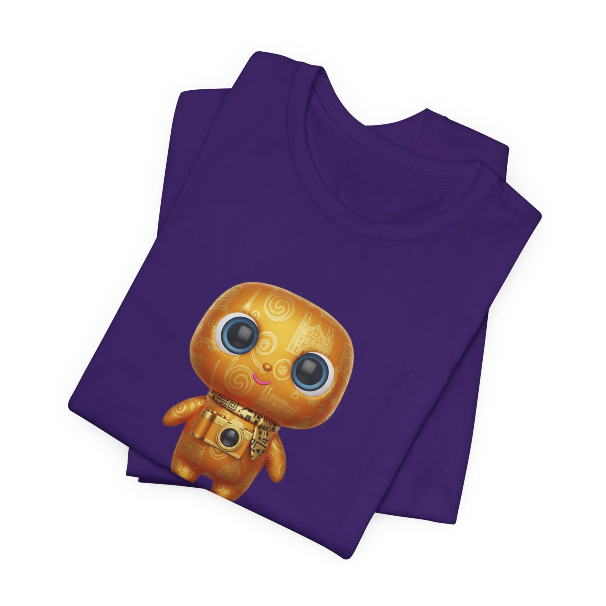 PokAIMignon Companion T-Shirt — T-Shirt | PokAIMignons™