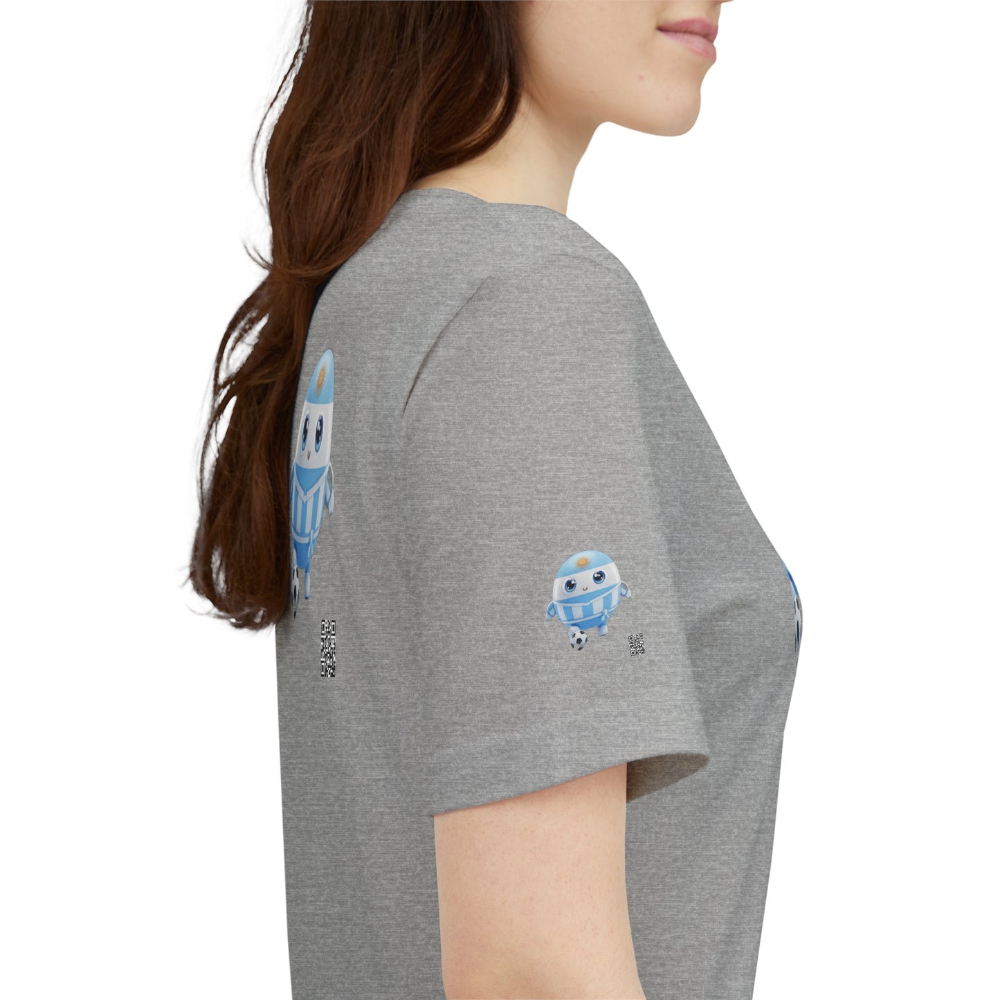 🐾⚽ Argentina World Cup 2026 Companion – Limited Edition Official Merchandise | PokAIMignons™