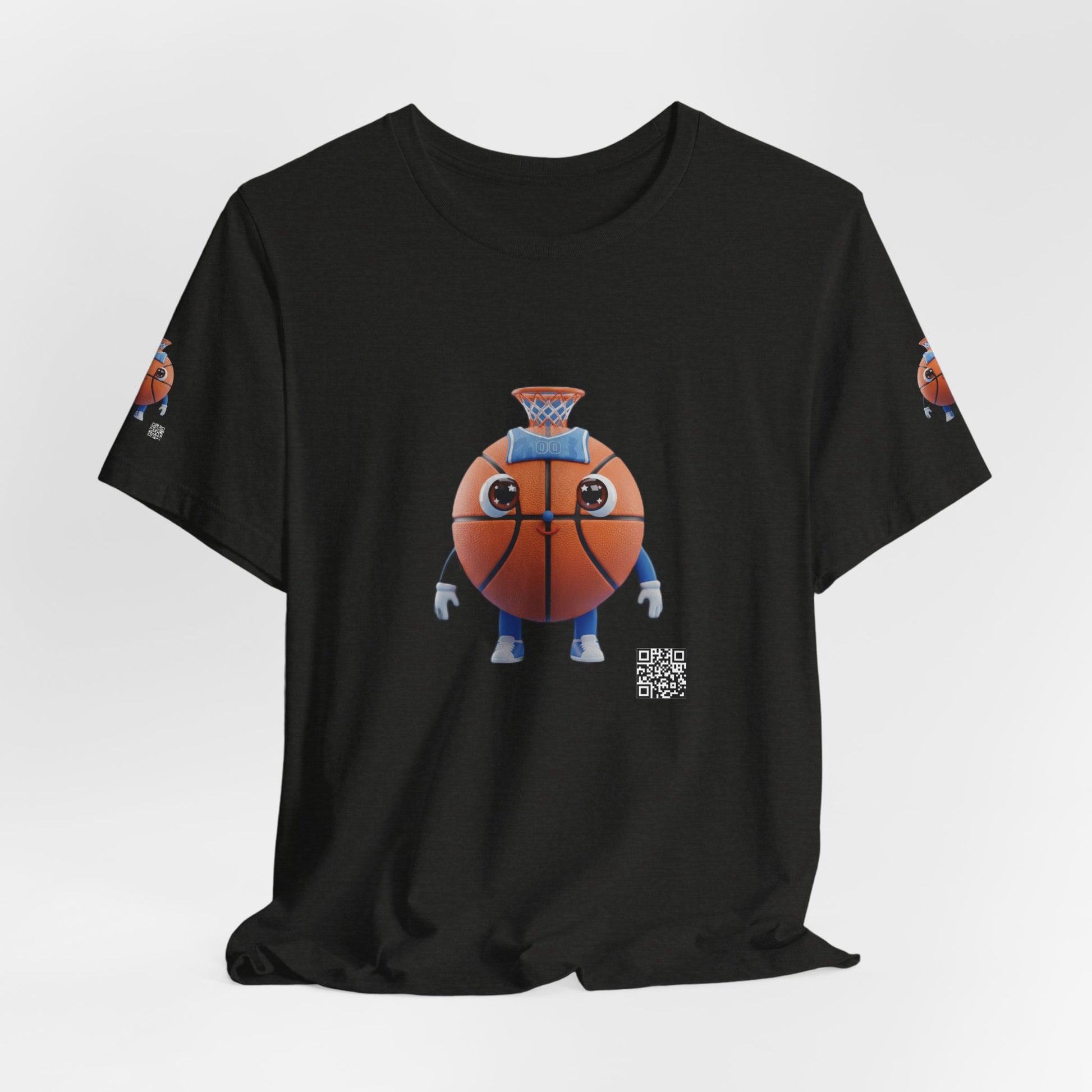 SlamMignon PokAIMignons T-Shirt — NBA Finals 2026 — OKC Thunder vs Indiana Pacers — T-Shirt | PokAIMignons™