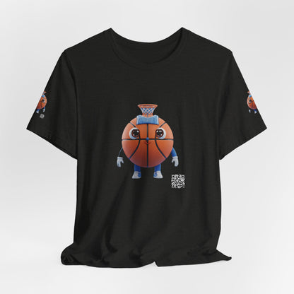 SlamMignon PokAIMignons T-Shirt — NBA Finals 2026 — OKC Thunder vs Indiana Pacers — T-Shirt | PokAIMignons™
