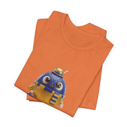 StadiumMignon PokAIMignons T-Shirt — FIFA World Cup 2026 — Luxury Stadium Style — T-Shirt | PokAIMignons™