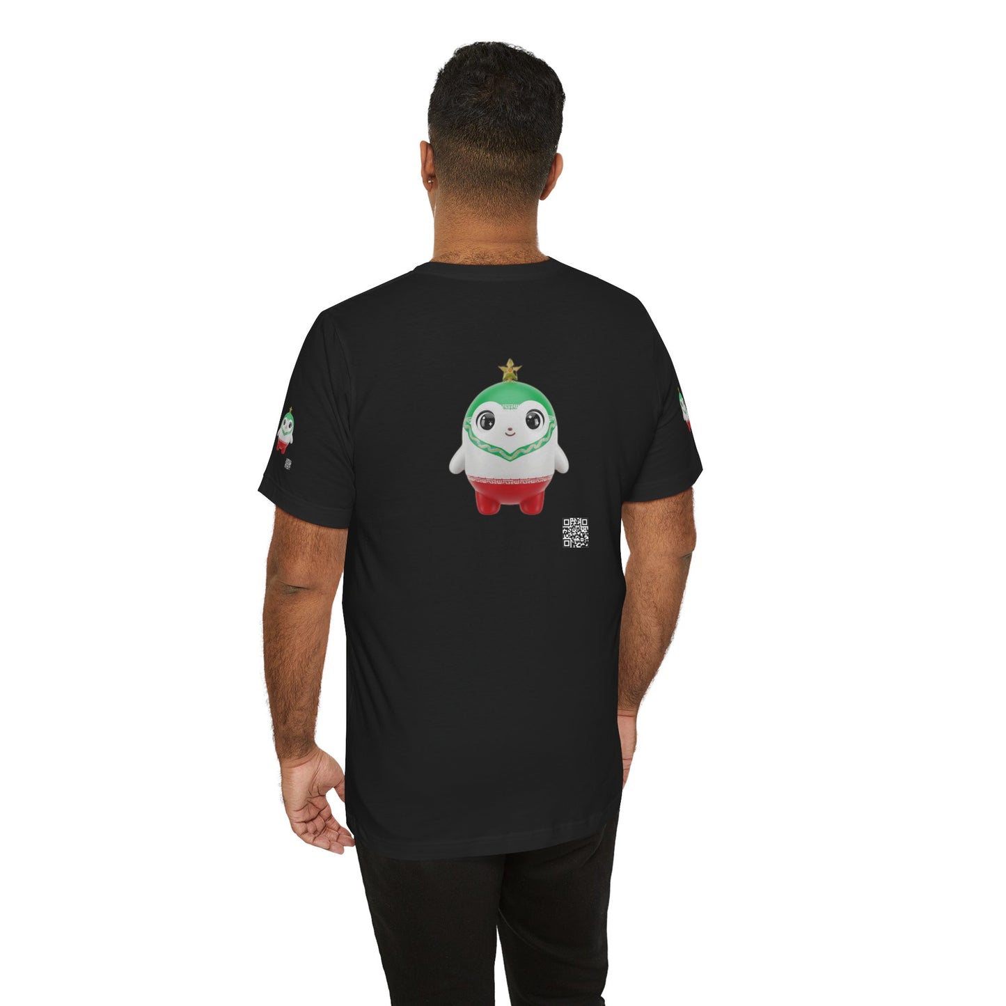 🐾⚽ Iran World Cup 2026 Companion – Limited Edition Official Merchandise | PokAIMignons™ — T-Shirt | PokAIMignons™