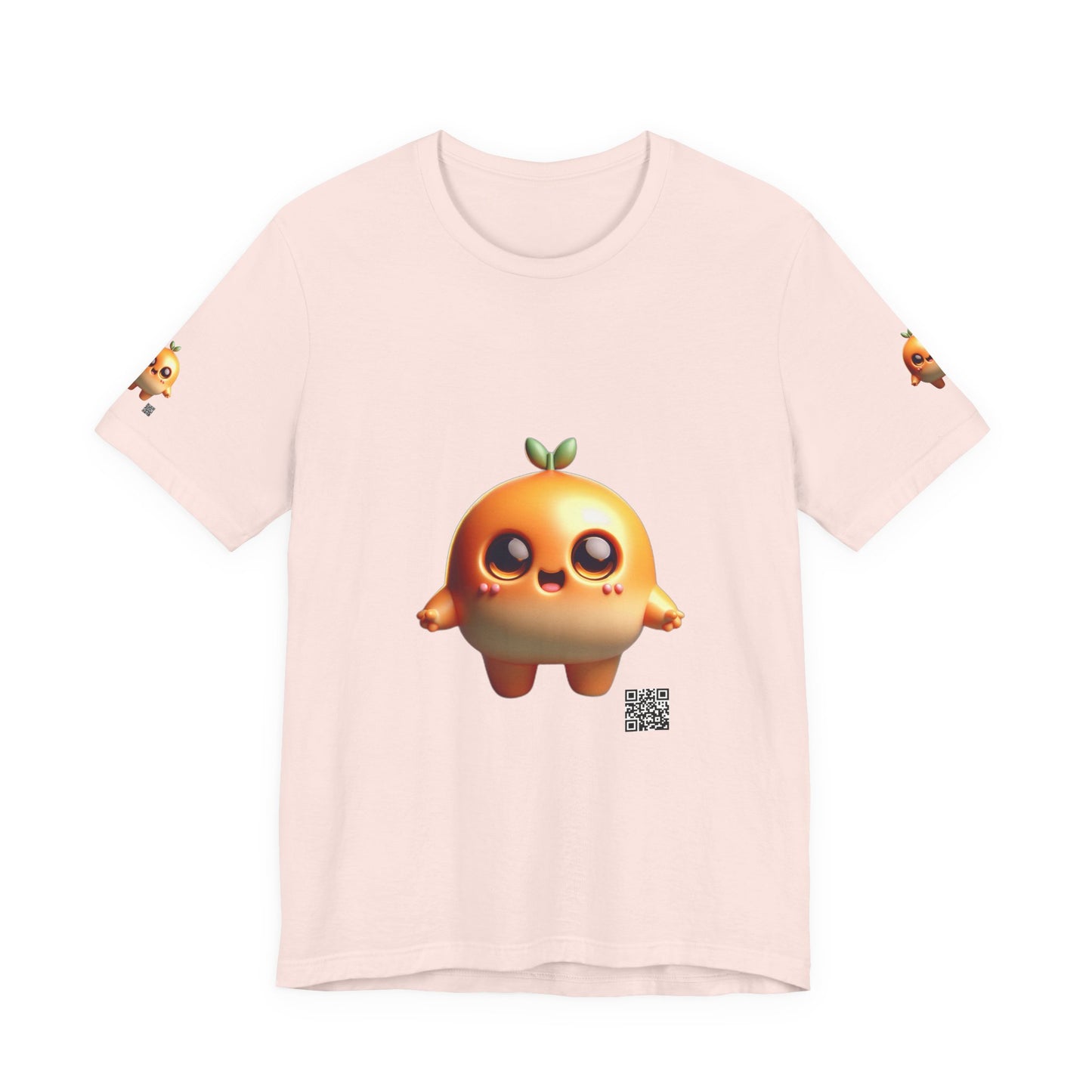 Companion #108 PokAIMignon T-Shirt — T-Shirt | PokAIMignons™