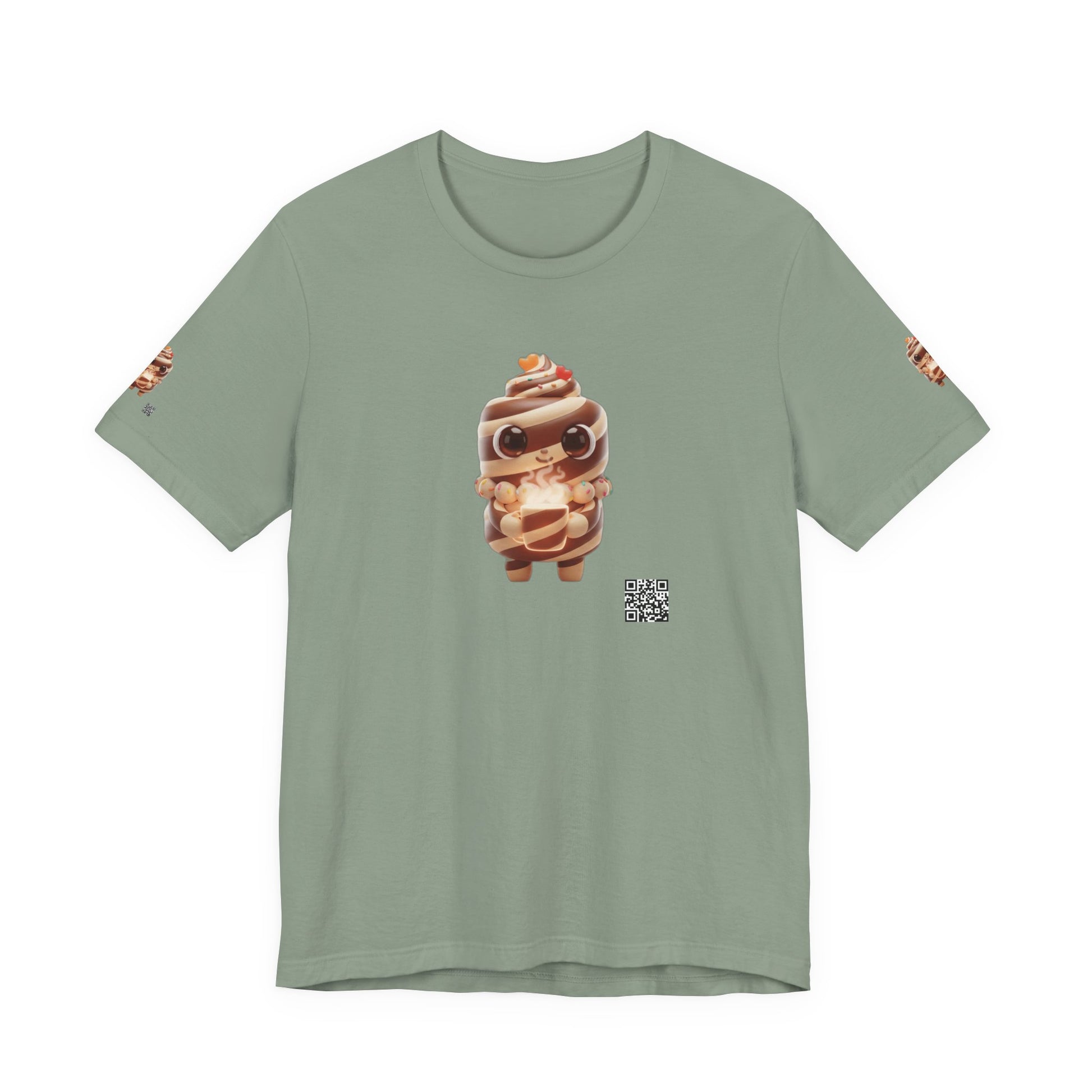 PokAIMignon Companion T-Shirt — T-Shirt | PokAIMignons™