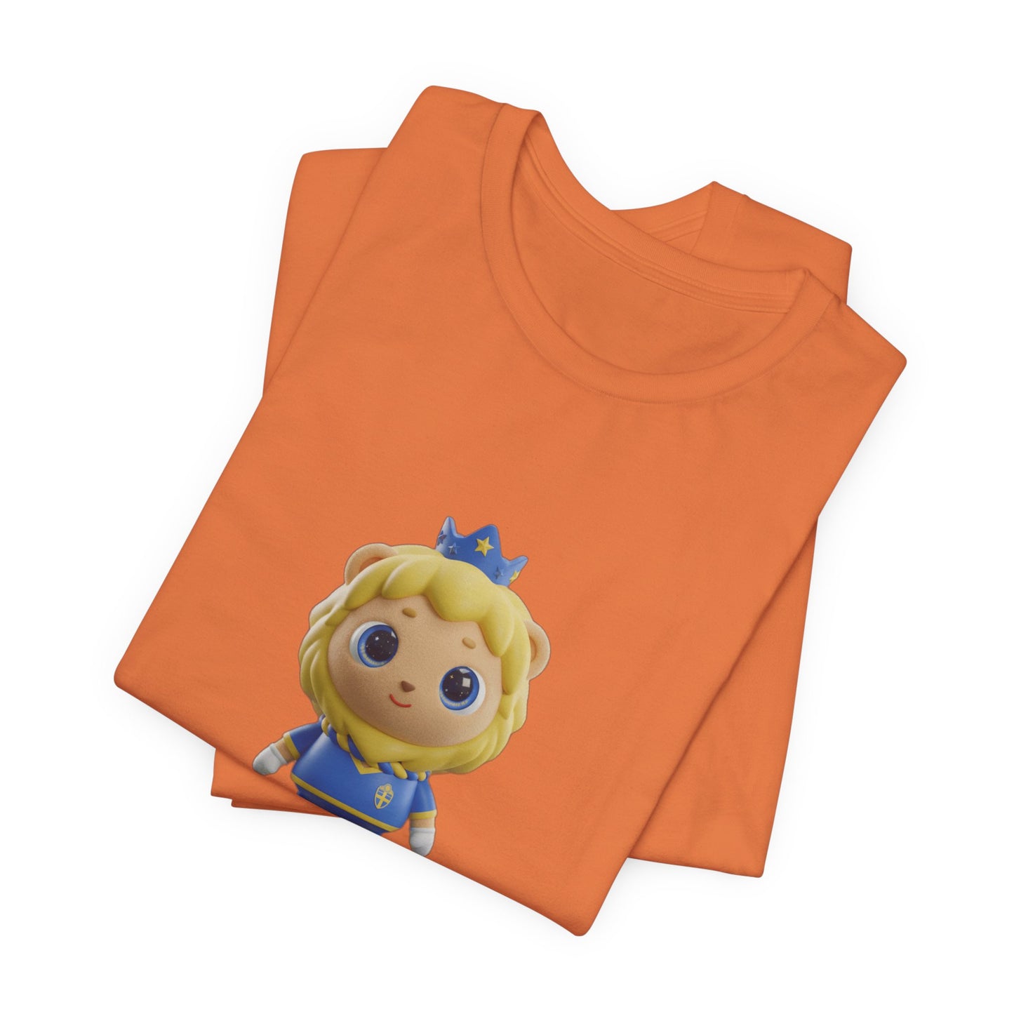🐾⚽ Sweden World Cup 2026 Companion – Limited Edition Official Merchandise | PokAIMignons™ — T-Shirt | PokAIMignons™
