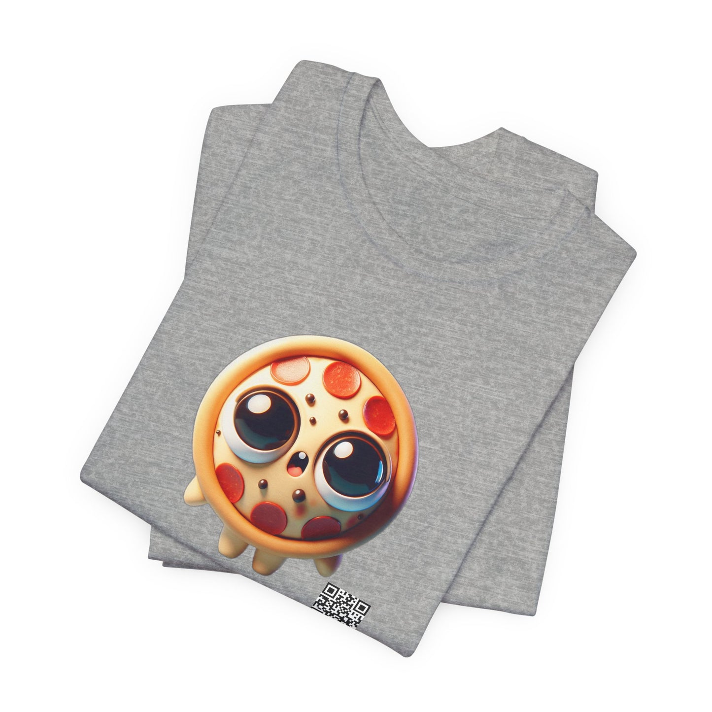 Ode To The Final Slice PokAIMignon T-Shirt — T-Shirt | PokAIMignons™