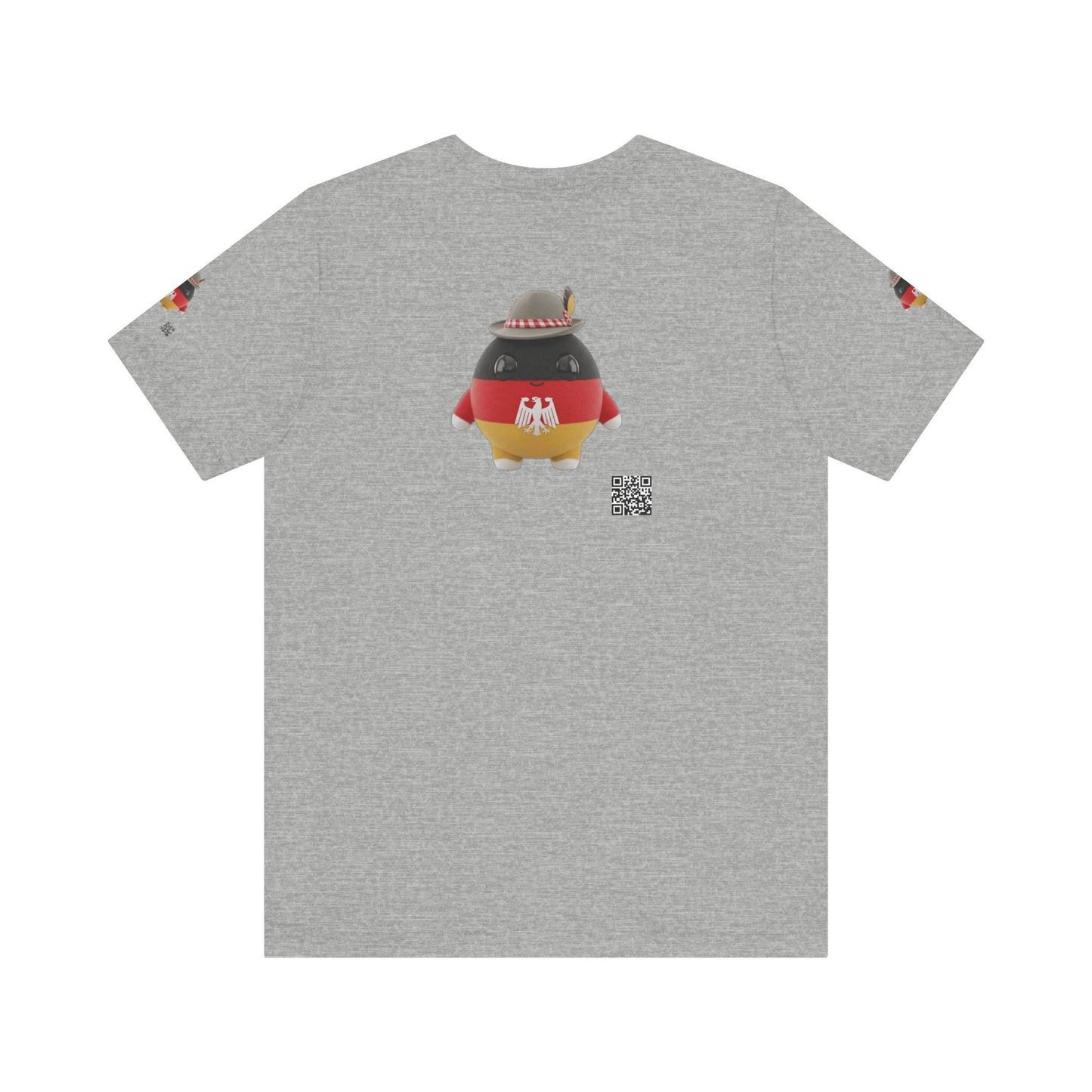 🐾⚽ Germany World Cup 2026 Companion – Limited Edition Official Merchandise | PokAIMignons™
