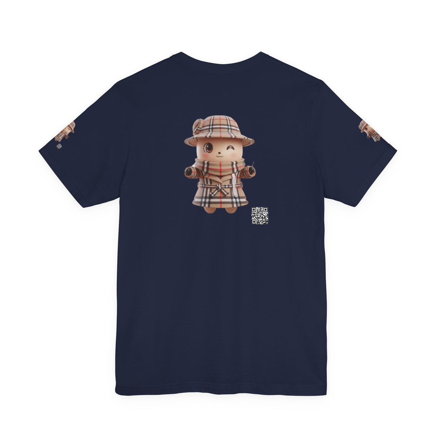 Companion #12 PokAIMignon T-Shirt — T-Shirt | PokAIMignons™
