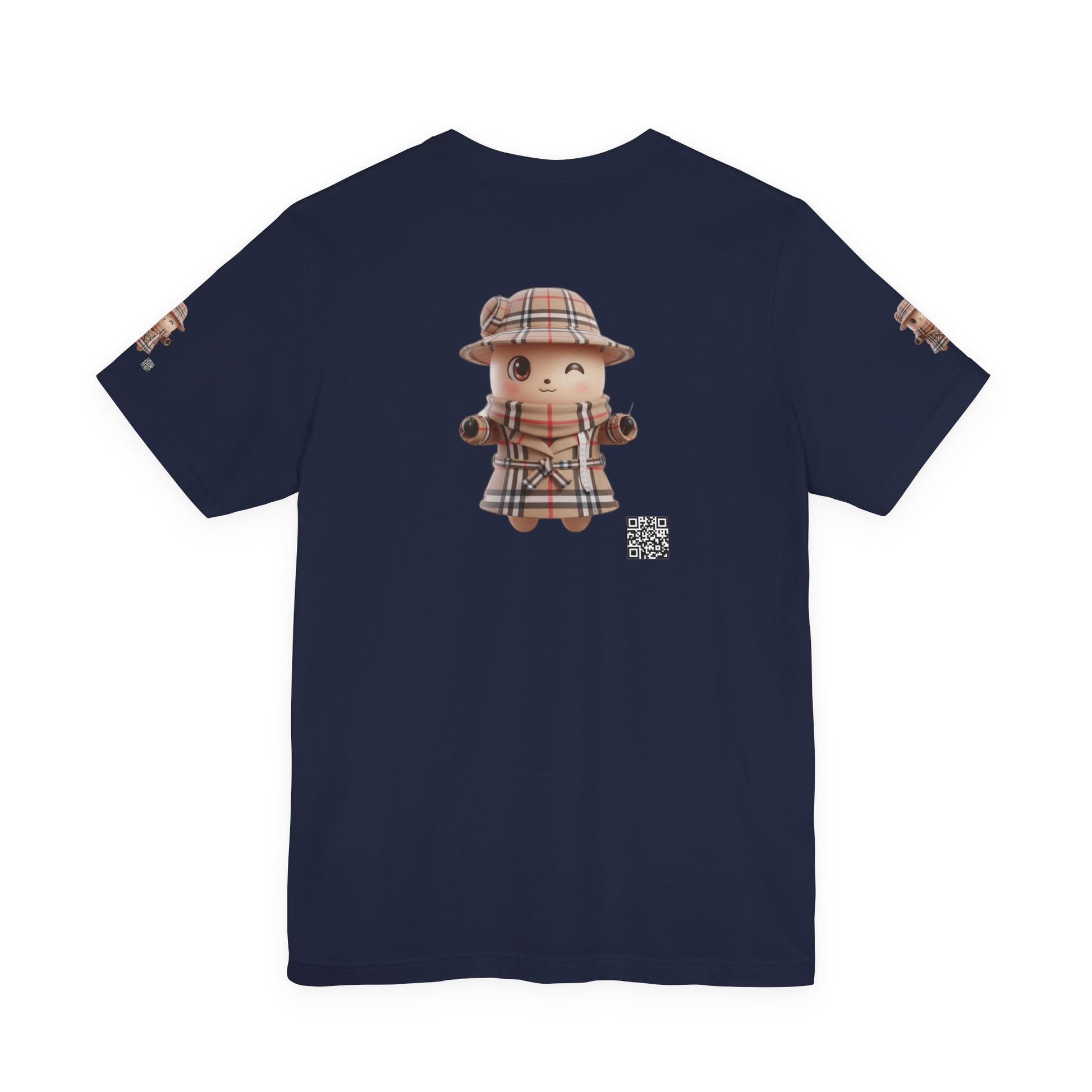 Companion #12 PokAIMignon T-Shirt — T-Shirt | PokAIMignons™