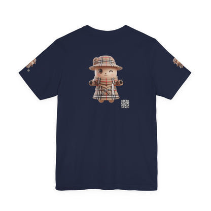 Companion #12 PokAIMignon T-Shirt — T-Shirt | PokAIMignons™