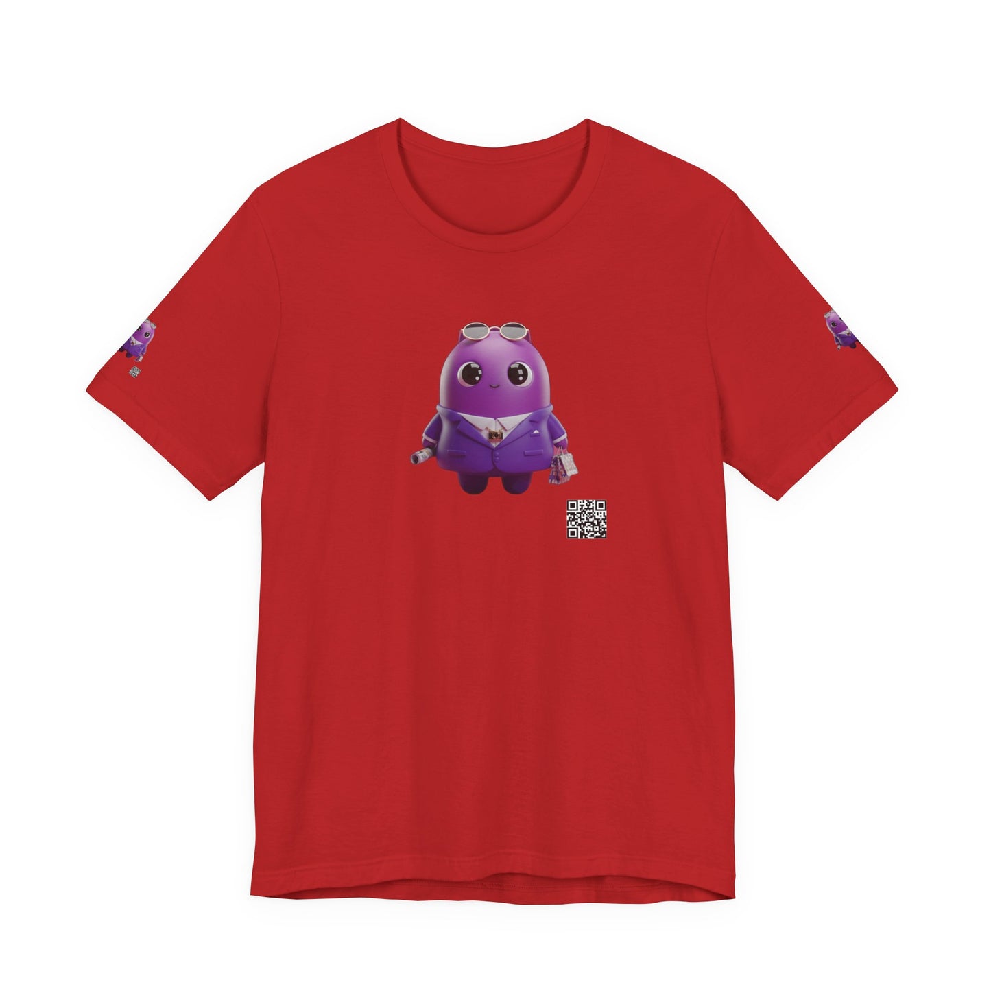 PokAIMignon Companion T-Shirt — T-Shirt | PokAIMignons™