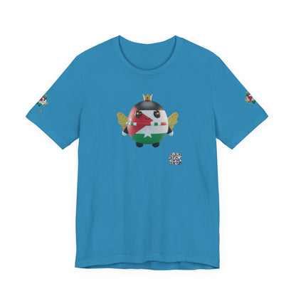 🐾⚽ Jordan World Cup 2026 Companion – Limited Edition Official Merchandise | PokAIMignons™ — T-Shirt | PokAIMignons™
