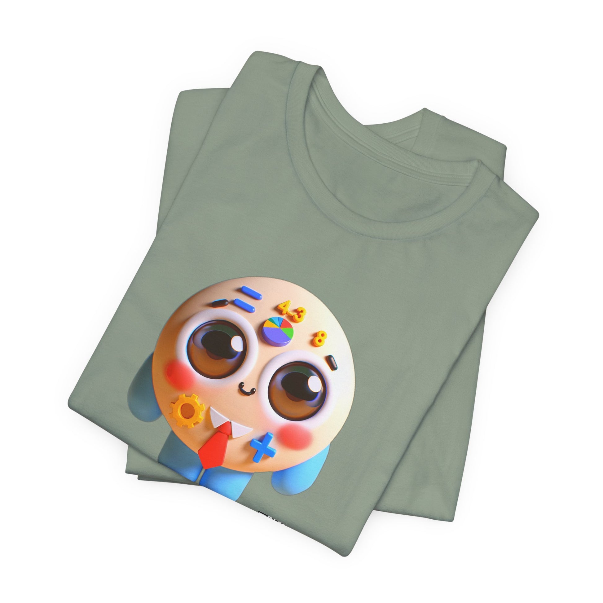 MathsGuru PokAIMignon Companion T-Shirt — T-Shirt | PokAIMignons™