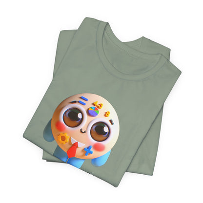 MathsGuru PokAIMignon Companion T-Shirt — T-Shirt | PokAIMignons™