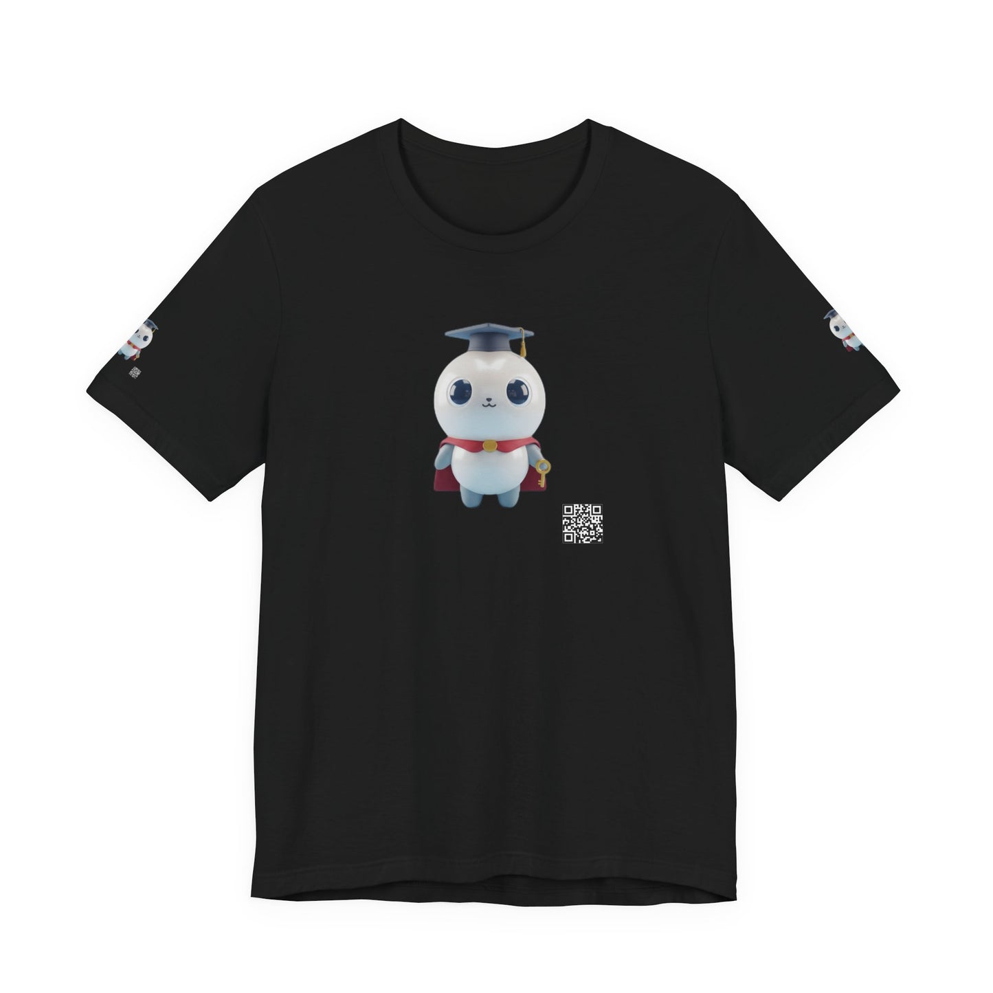Flux507A PokAIMignon Companion T-Shirt — T-Shirt | PokAIMignons™
