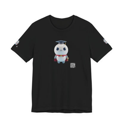 Flux507A PokAIMignon Companion T-Shirt — T-Shirt | PokAIMignons™