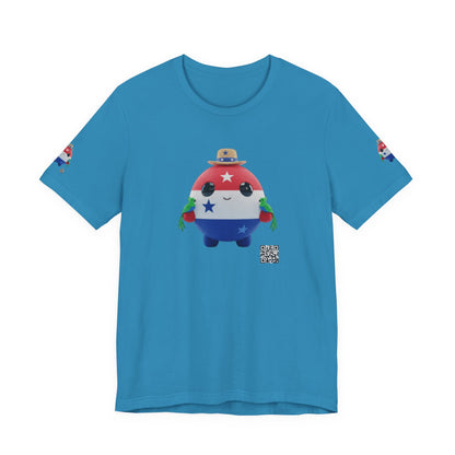 🐾⚽ Panama World Cup 2026 Companion – Limited Edition Official Merchandise | PokAIMignons™ — T-Shirt | PokAIMignons™