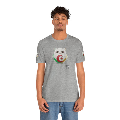 🐾⚽ Algeria World Cup 2026 Companion – Limited Edition Official Merchandise | PokAIMignons™