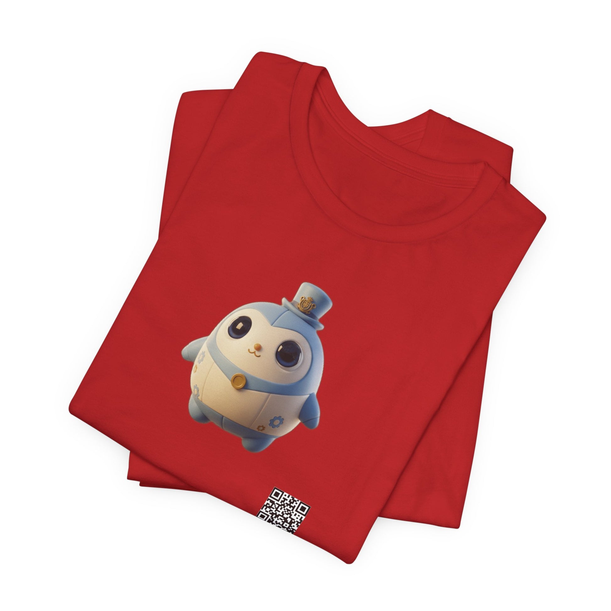 PokAIMignon Companion T-Shirt — T-Shirt | PokAIMignons™