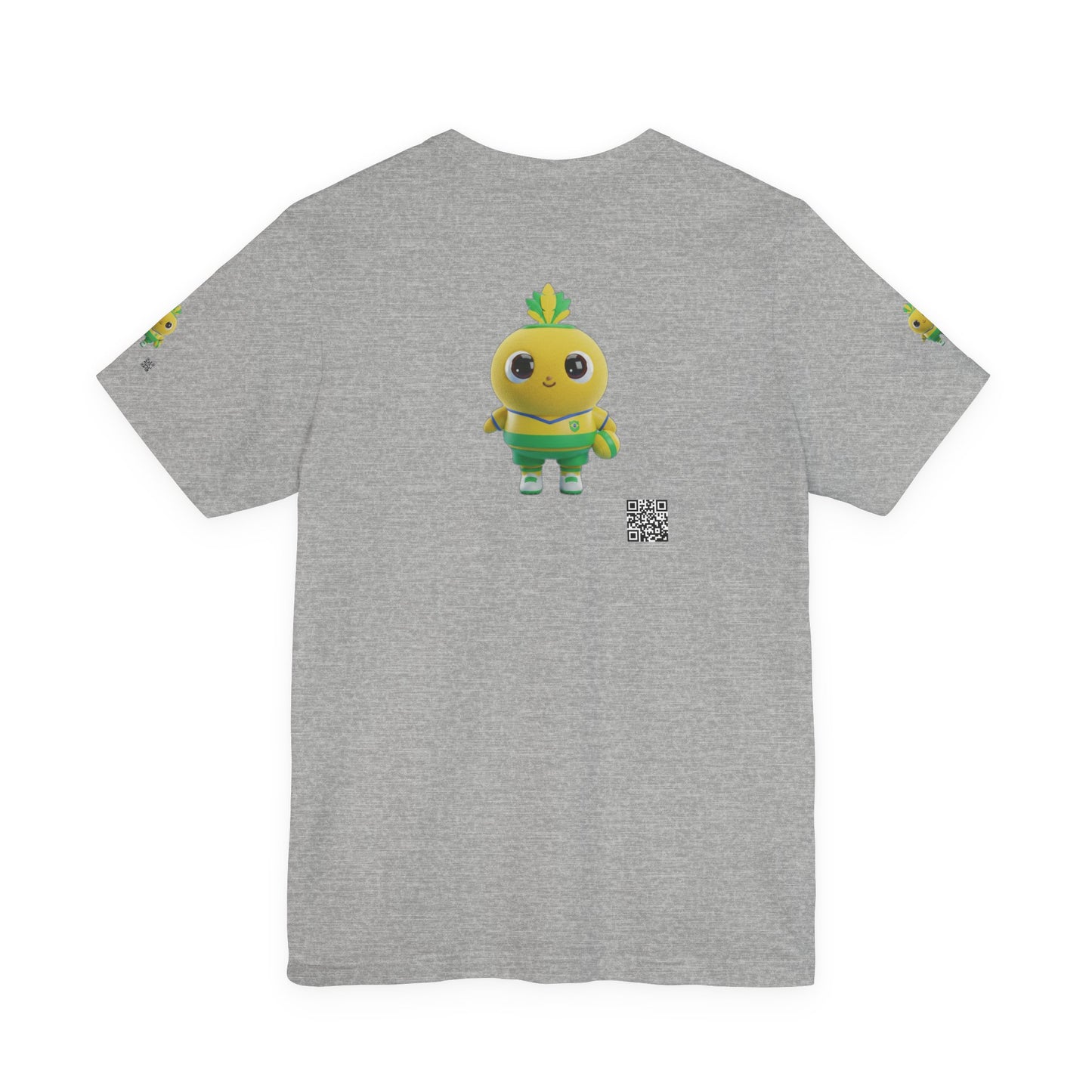 SambaStar — International Football 2026 PokAIMignon T-Shirt