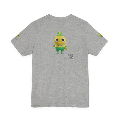 SambaStar — International Football 2026 PokAIMignon T-Shirt